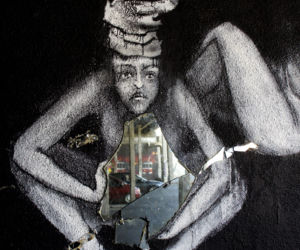 7. Fragment realizacji Mony Tusz