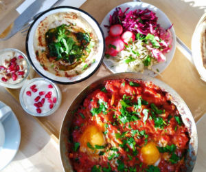 MEZZE