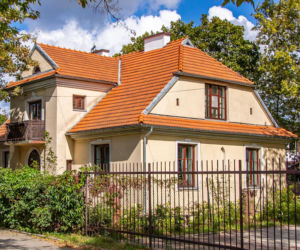 Willa Podgórskich przy ul. Powsińskiej 104 w Warszawie