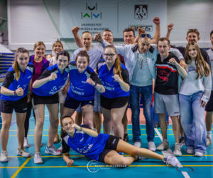 Tenisistki z Dąbcza w elicie!