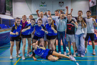 Historyczny awans Wametu Dąbcze! Wielkopolska wraca do tenisowej Ekstraklasy po 15 latach