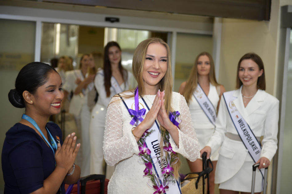 Miss Polski 2026: Finalistki na Sri Lance!