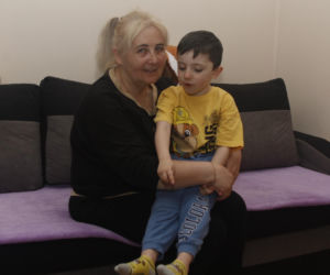 Matka porzuciła śmiertelnie chorego Szymka. 5-latek słabnie z dnia na dzień