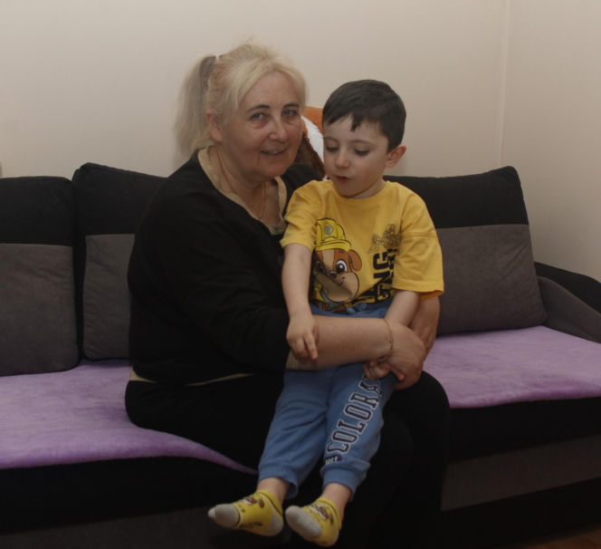 Matka porzuciła śmiertelnie chorego Szymka. 5-latek słabnie z dnia na dzień