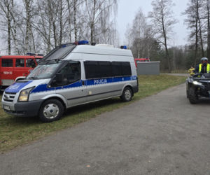 Tajemnicze zaginięcie pod Puławami. Gdzie jest 45-letni Tomasz Wiśniecki?