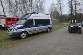 Tajemnicze zaginięcie pod Puławami. Gdzie jest 45-letni Tomasz Wiśniecki?