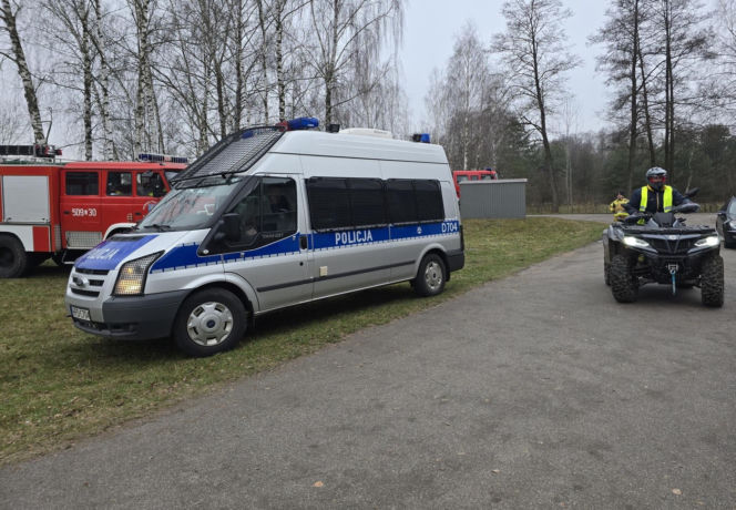 Tajemnicze zaginięcie pod Puławami. Gdzie jest 45-letni Tomasz Wiśniecki?