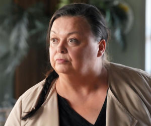 Barwy szczęścia, odcinek 3306. Borowska (Dorota Piasecka)