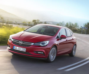2015 nowy Opel Astra