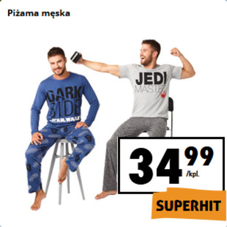  Zobacz kolekcję Star Wars z Biedronki