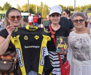 Wsparli charytatywny piknik w Lesznowoli dla Fundacji Kochaj życie