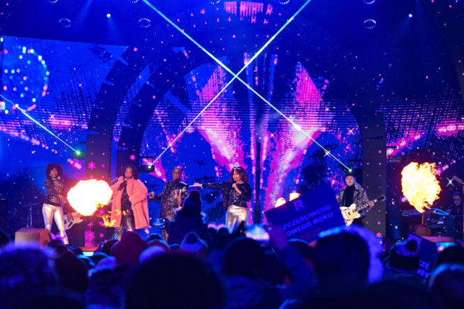 Sylwester z telewizją Republika