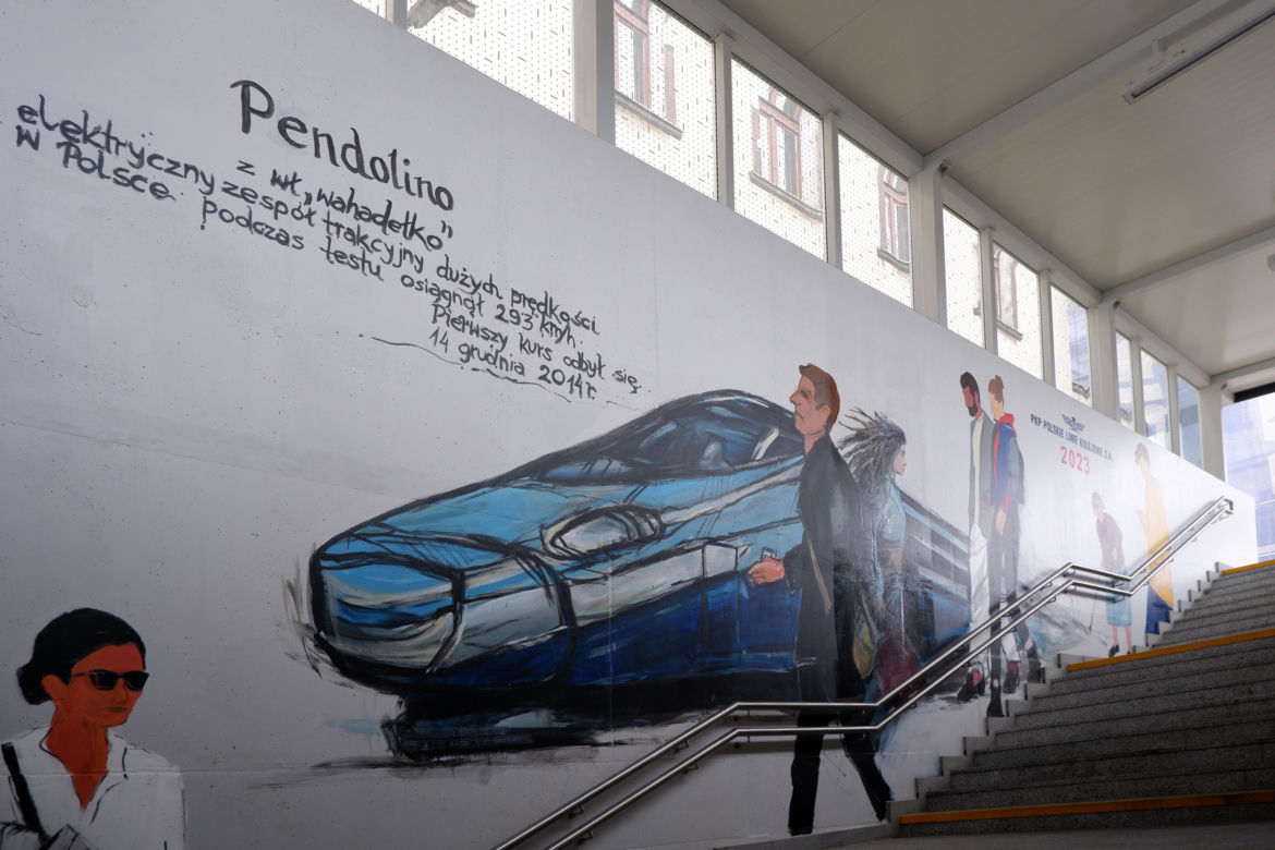 To miasto powstało z połączenia dwóch wsi. Jest jednym z najpiękniejszych na Śląsku