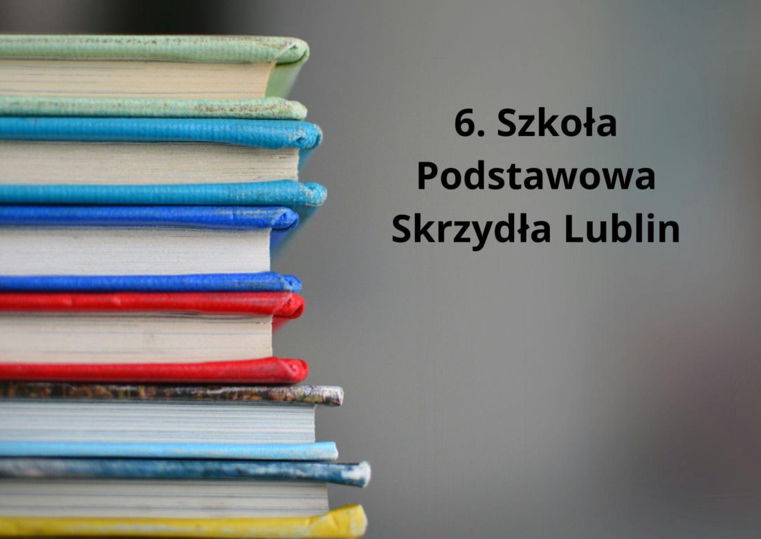 233. miejsce w rankingu ogólnopolskim 