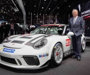 Porsche 911 GT3 Cup