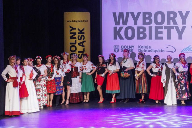 MISS Kobiety Wiejskiej w Lubinie. Mamy zdjęcia wspaniałych kobiet