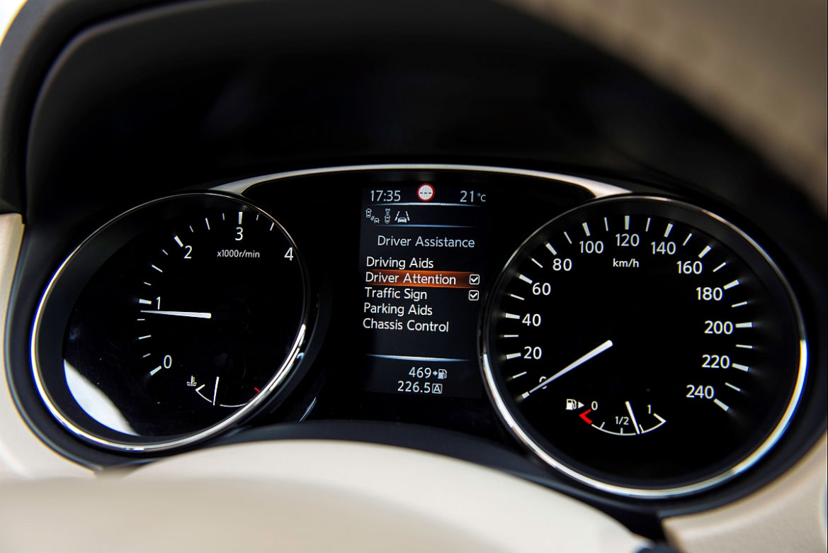 Nowy Nissan X-Trail 2014
