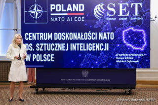 Polska chce być liderem AI w NATO. W Pałacu Prezydenckim zaprezentowano projekt Centrum Doskonałości