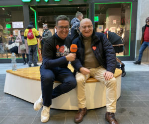 34. Finał WOŚP Olsztyn - Galeria Warmińska cz.1