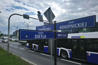 Długi weekend w Krakowie. Będą zmiany w komunikacji miejskiej