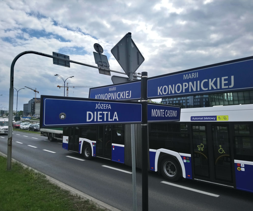 Długi weekend w Krakowie. Będą zmiany w komunikacji miejskiej