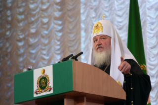 Czarne chmury nad Rosyjską Cerkwią Prawosławną na Ukrainie. Wojna religijna?