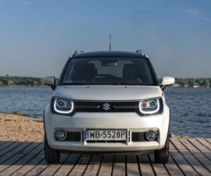 Suzuki Ignis 1.2 DualJet 90 KM SHVS 2WD 5MT