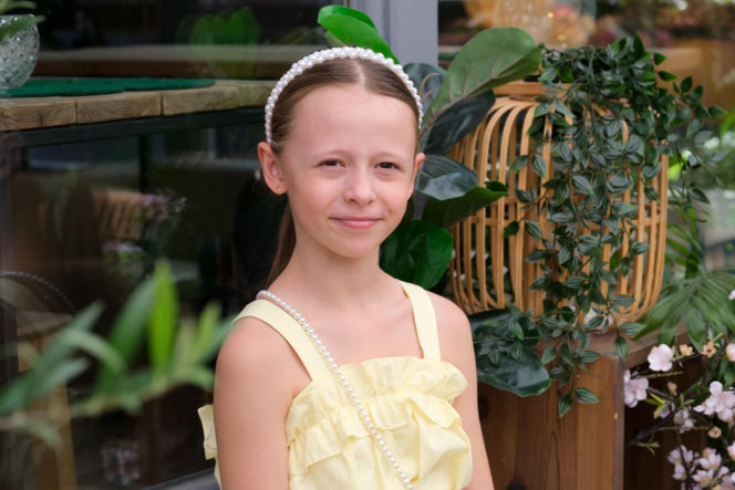 M jak miłość odc. 1903. Nadia (Mira Fareniuk)