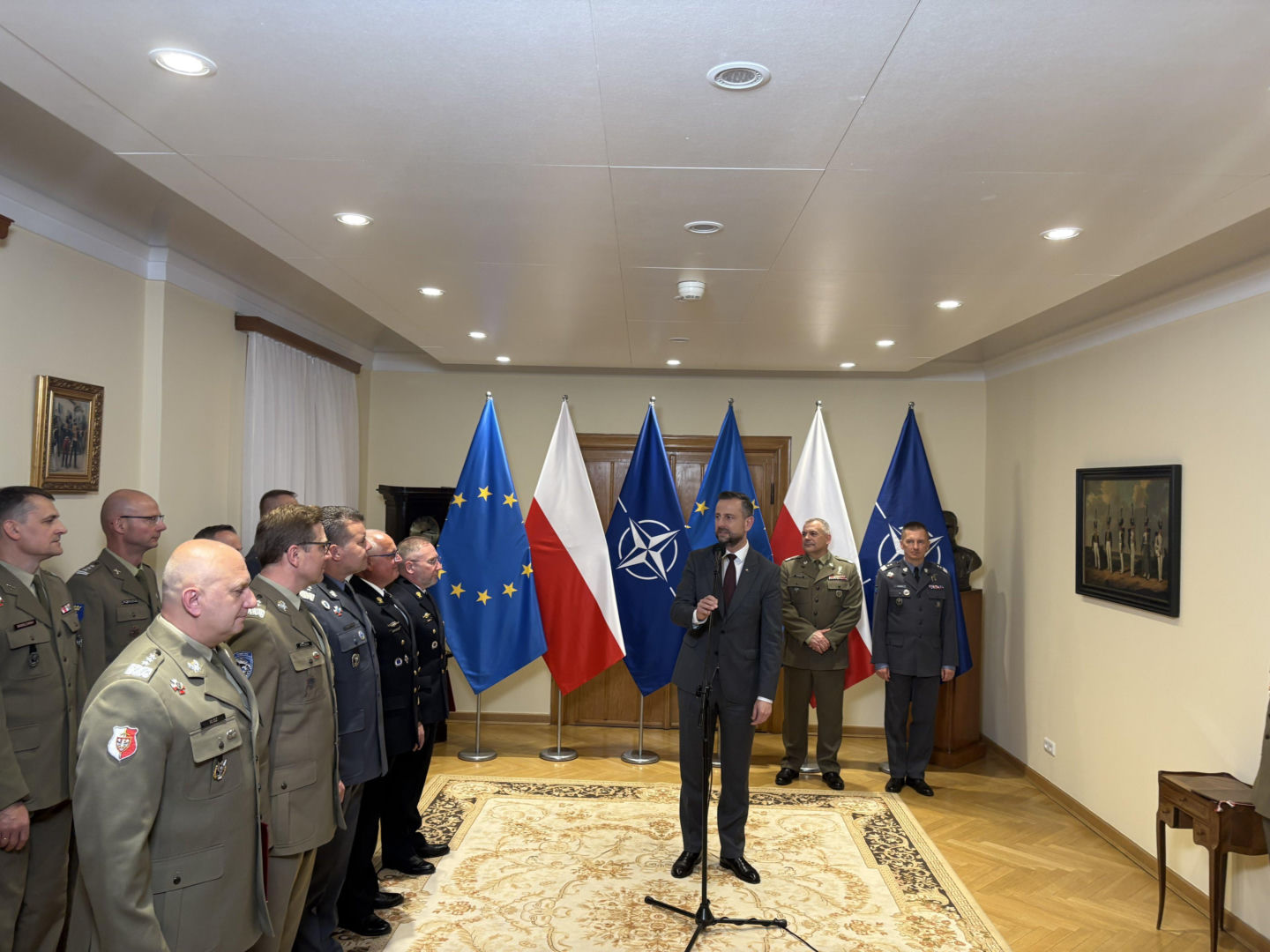 Nowe nominacje w armii