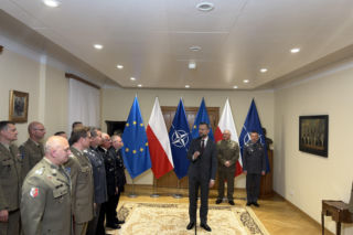Zmiany na kluczowych stanowiskach w Wojsku Polskim. MON ogłosił decyzje