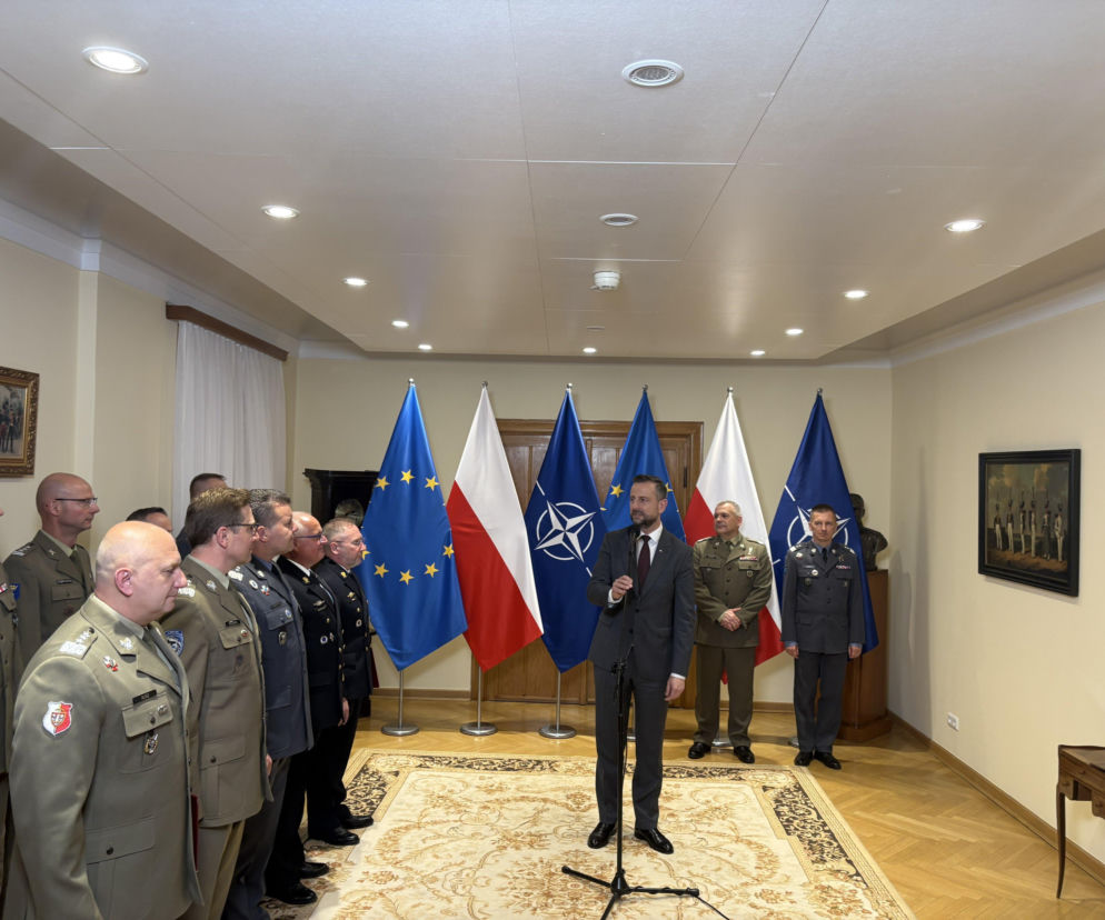 Nowe nominacje w armii