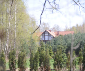Tak mieszkają Kwaśniewscy