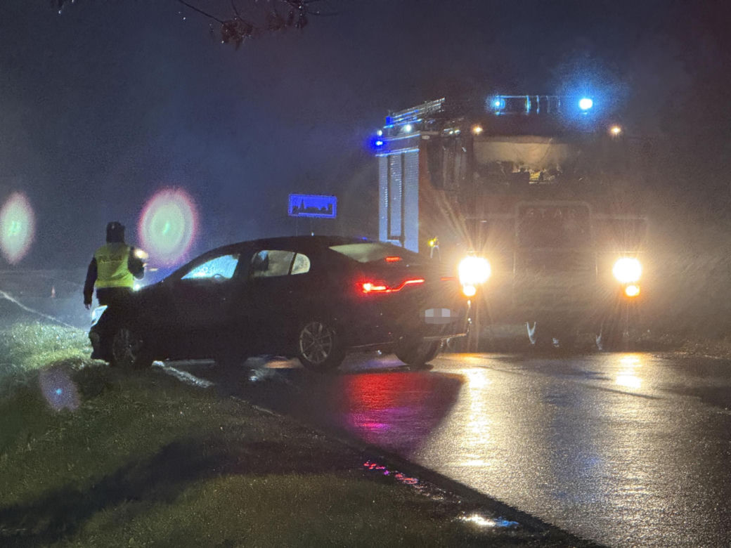 Tragiczne potrącenie w Kopiskach! Zginął 76-letni rowerzysta
