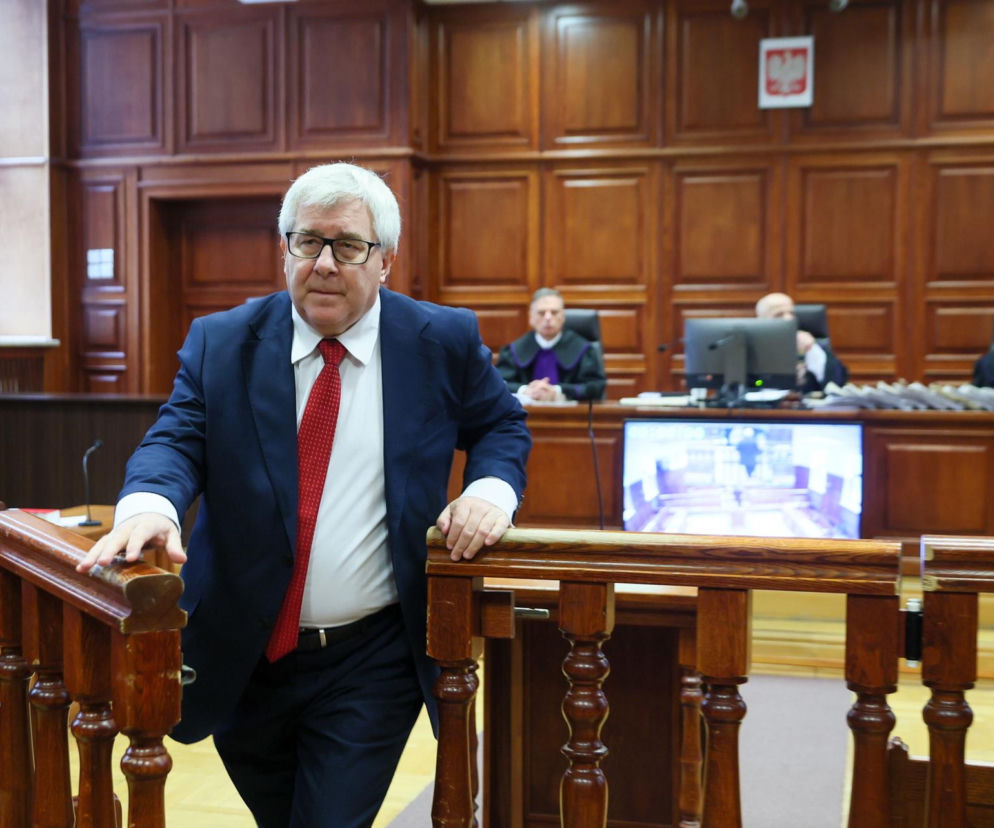 Ryszard Czarnecki przed sądem