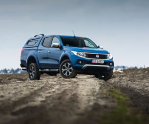 Fiat Fullback 2.4D 180 KM 4x4 LX AT