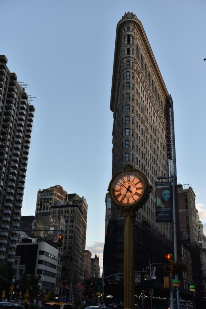 Flatiron