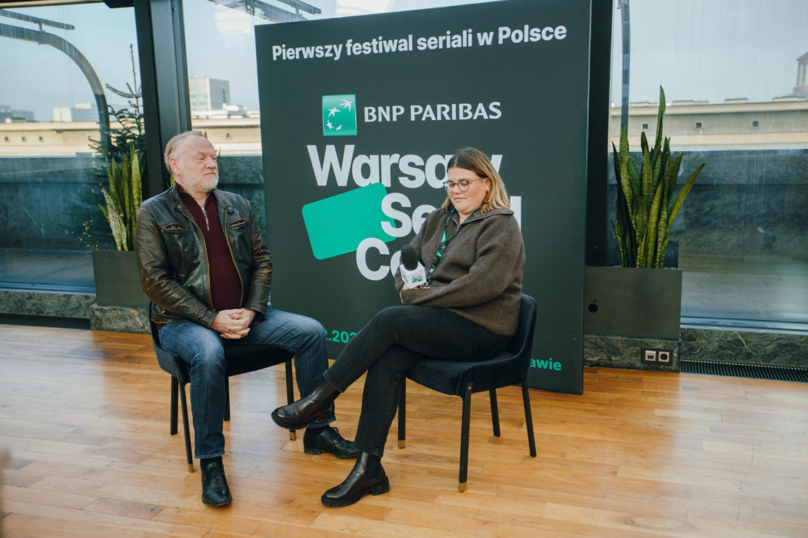 BNP Paribas Warsaw SerialCon