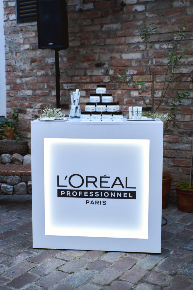 L’Oréal Professionnel Marcysia Ryskala