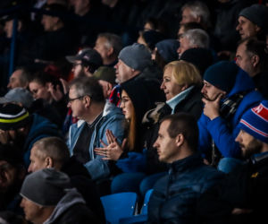 KH Energa Toruń - Comarch Cracovia 1:3. Zdjęcia z Tor-Toru