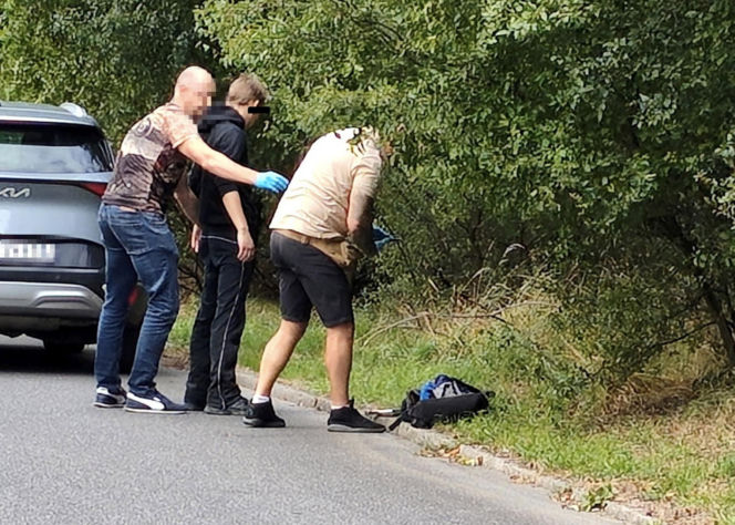 Brutalne morderstwo w Kędzierzynie-Koźlu