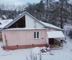 Nasz nowy dom Międzyrzec Podlaski. Dom PRZED metamorfozą