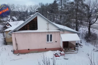 Nasz nowy dom Międzyrzec Podlaski. Dom PRZED metamorfozą