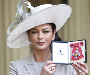 Catherine Zeta-Jones