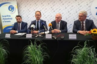 Drogowa rewolucja w Tarnowie. Ulica Sikorskiego będzie zamknięta, rondo idzie do remontu 