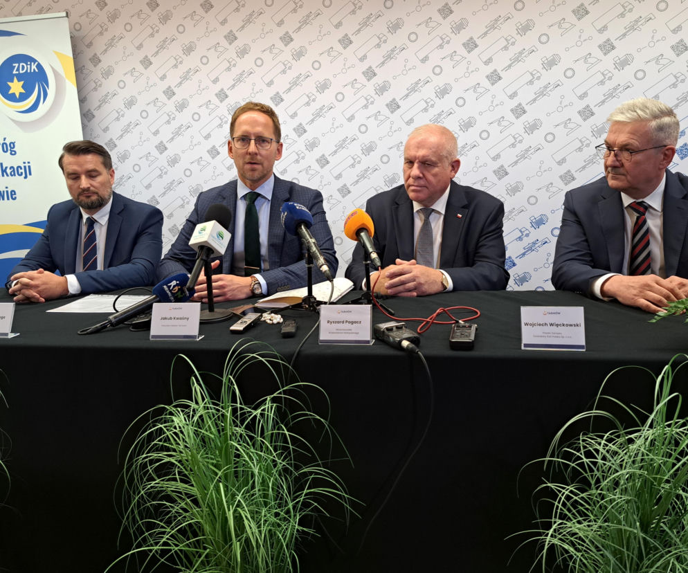 Drogowa rewolucja w Tarnowie. Ulica Sikorskiego będzie zamknięta, rondo idzie do remontu 