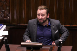 Liroy na polskiej scenie politycznej
