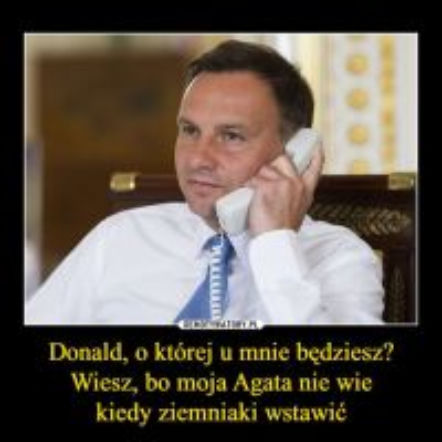 Trump w Polsce: Memy 