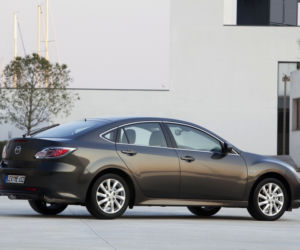 Mazda 6 GH