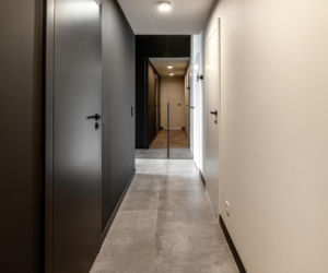 Eklektyczne wnętrza na Mazurach