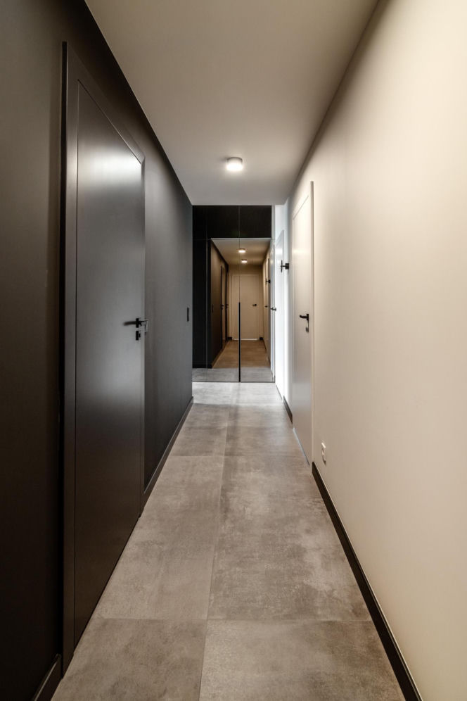 Eklektyczne wnętrza na Mazurach